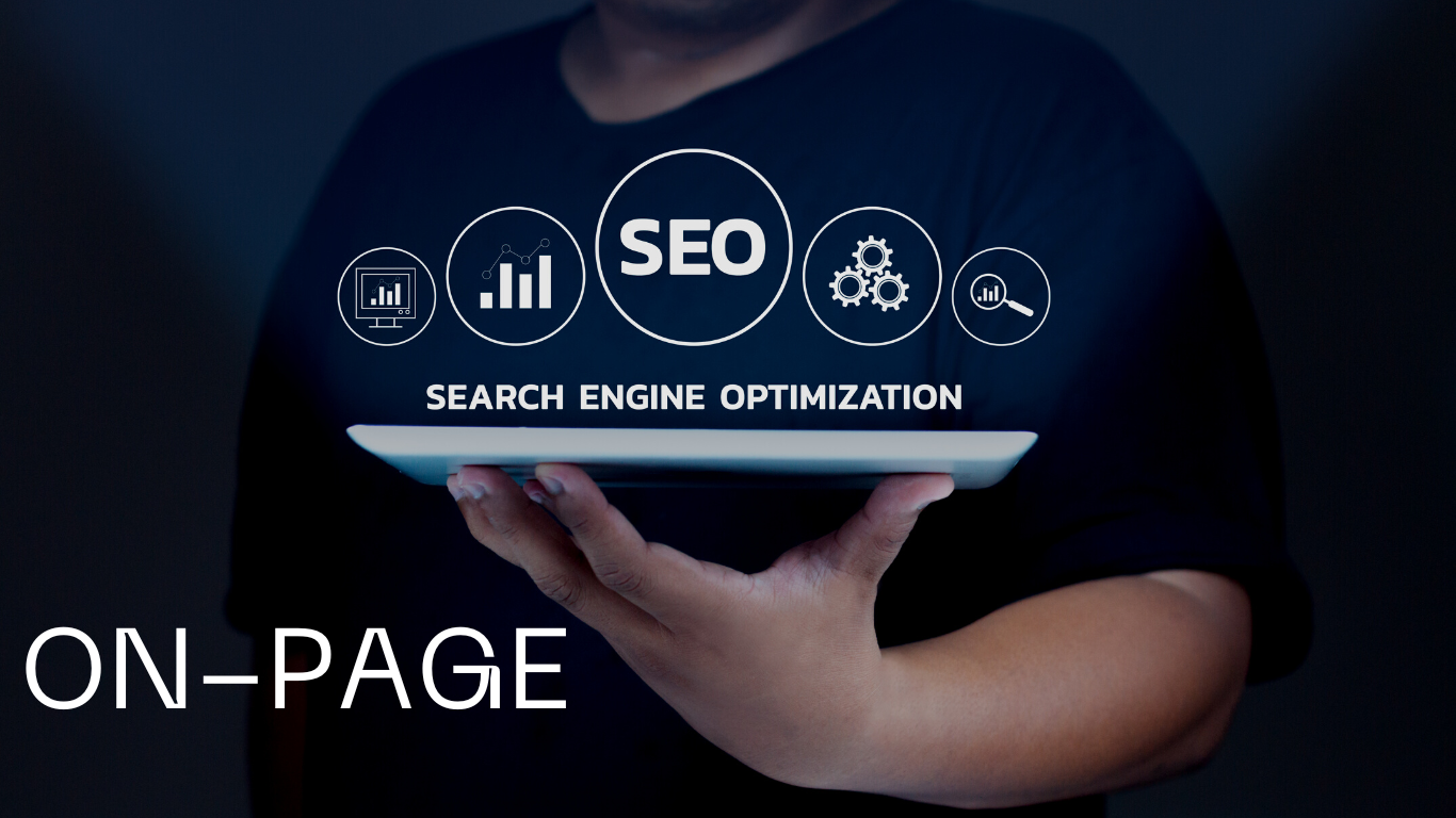 ON-PAGE SEO