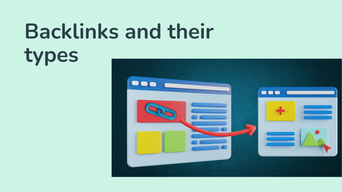 types of backlink