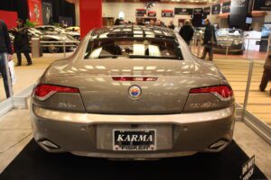 Read more about the article EV Manufacturer Fisker says it may run out of money needed to survive