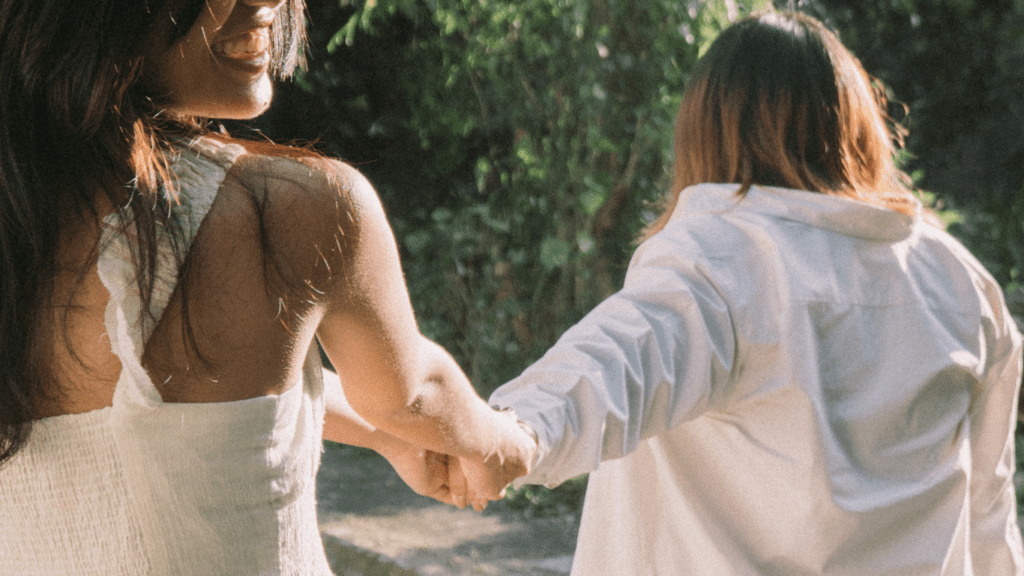 Lesbian Romance