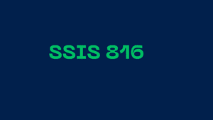 Read more about the article SSIS 816- Exploring the Backbone of Data Management