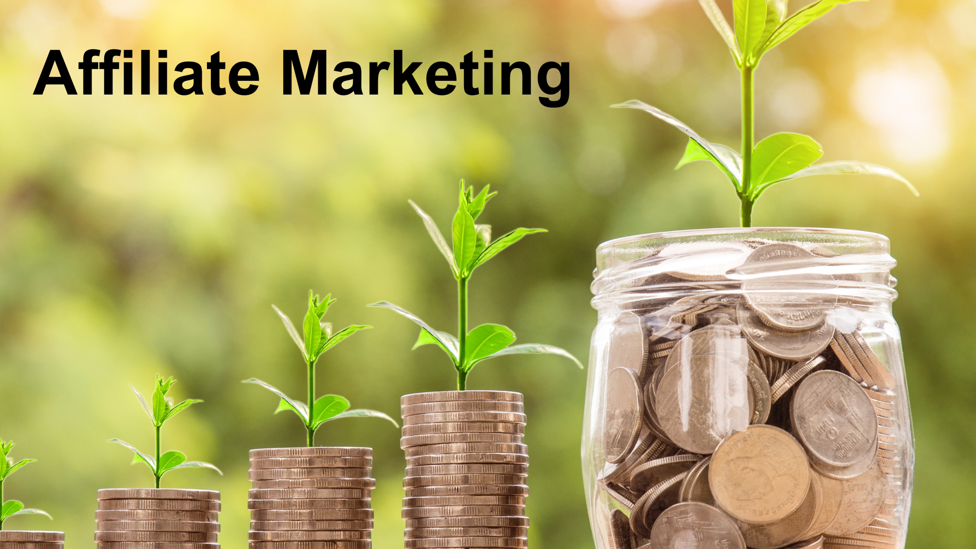 Affiliate Marketing