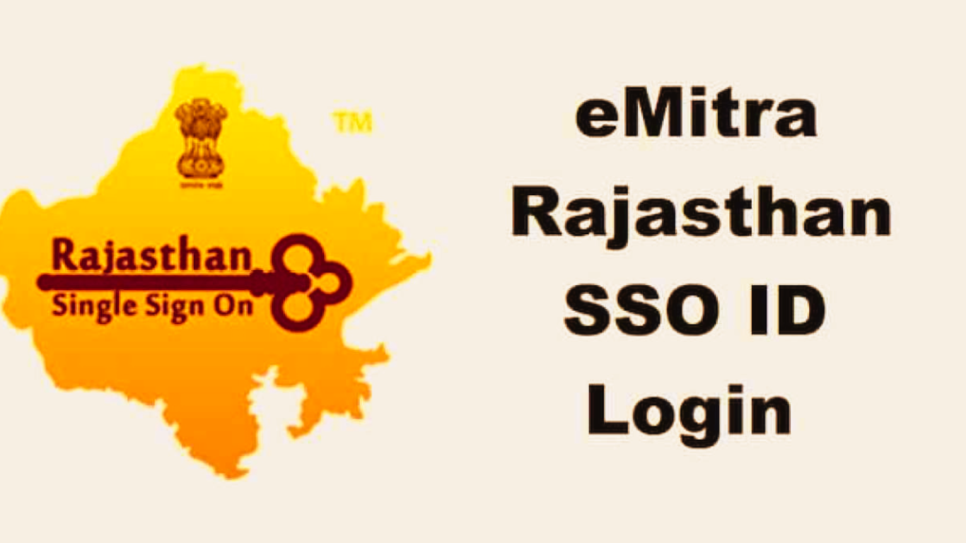 Rajasthan SSO ID