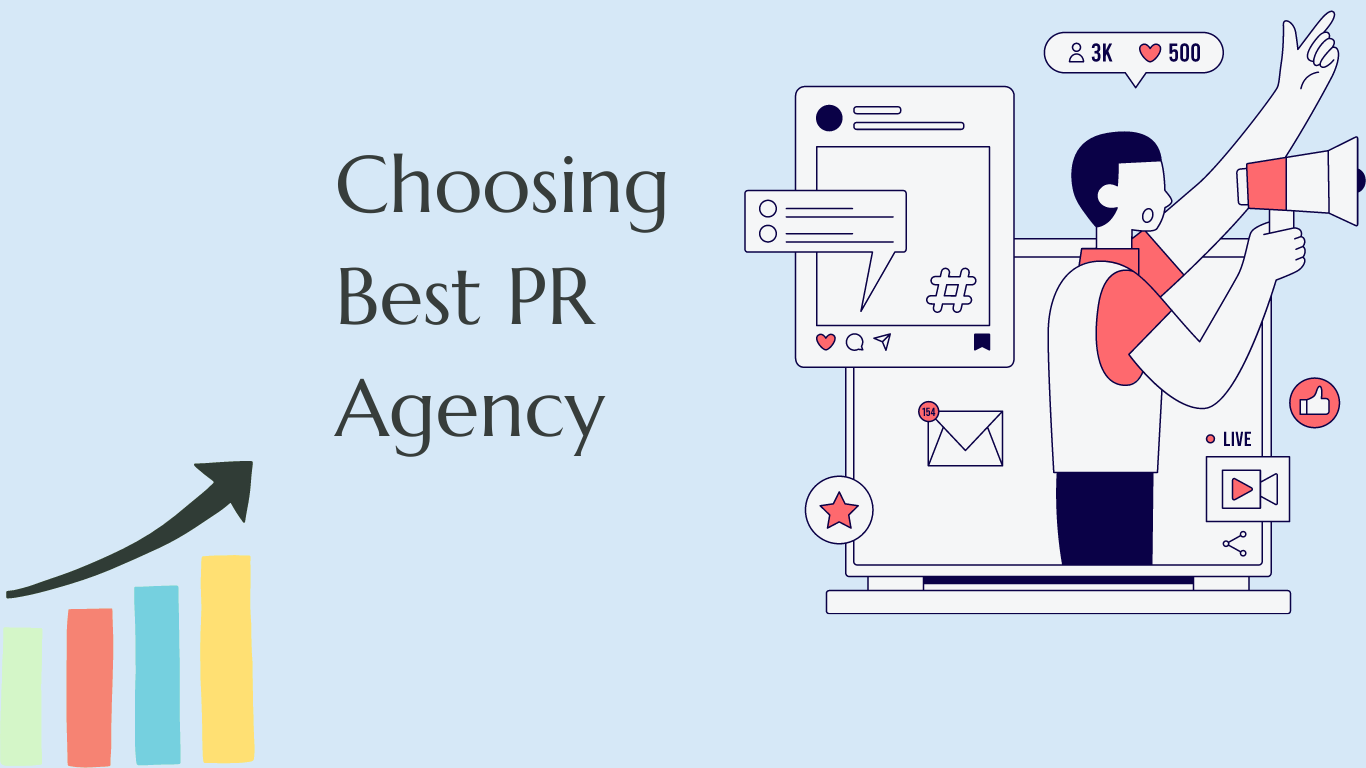 Best PR Agency