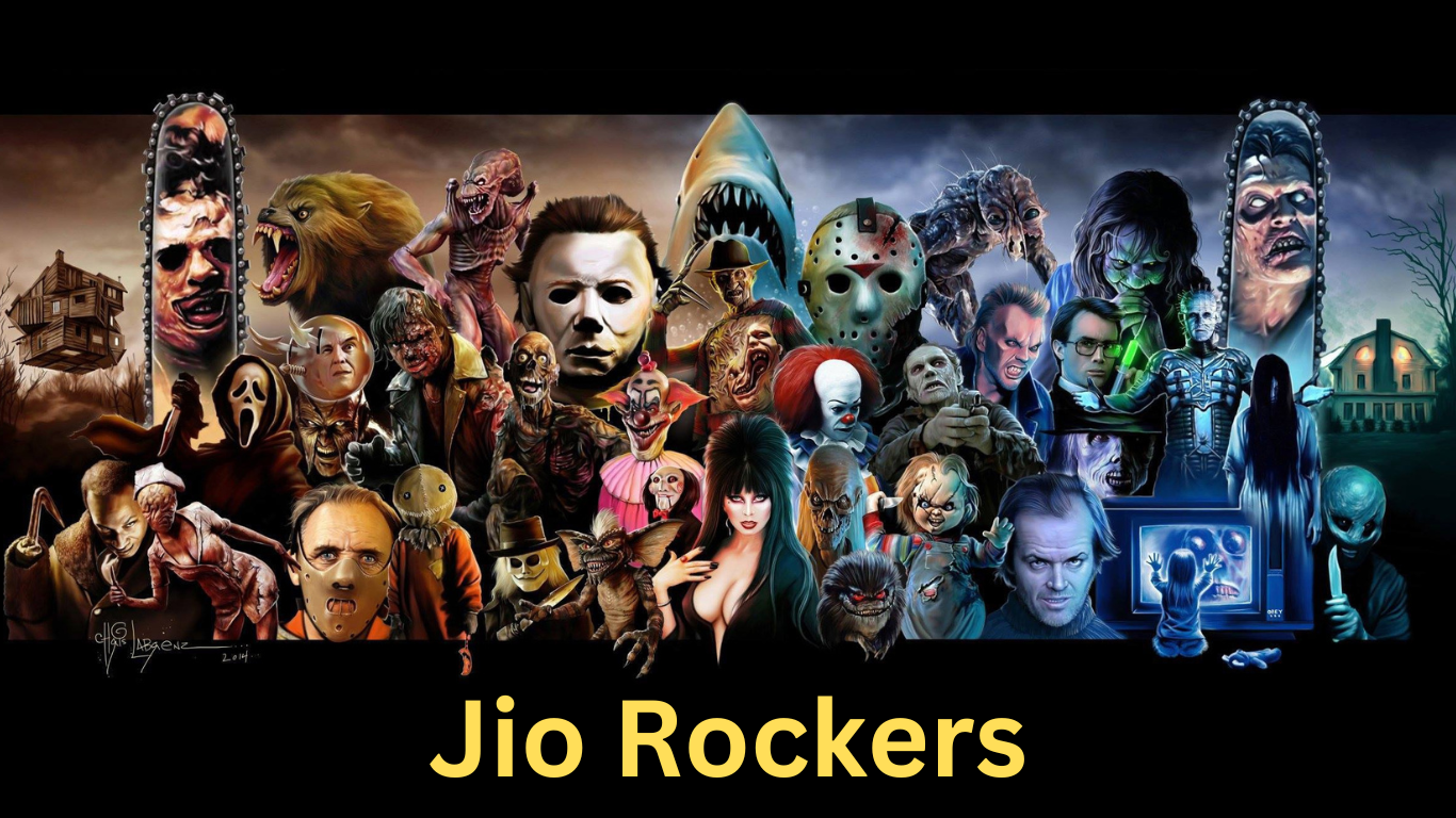 Jio Rockers