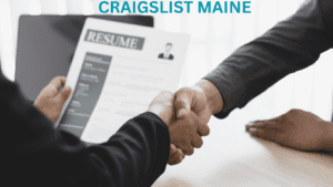 Read more about the article Craigslist Maine: Your Guide to Maine’s Online Classifieds