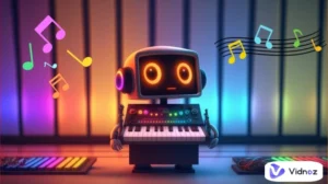 Read more about the article Exploring Vidnoz Free AI Music Generator