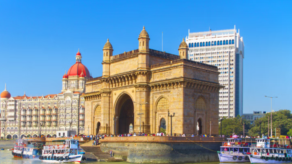 Gateway of India
