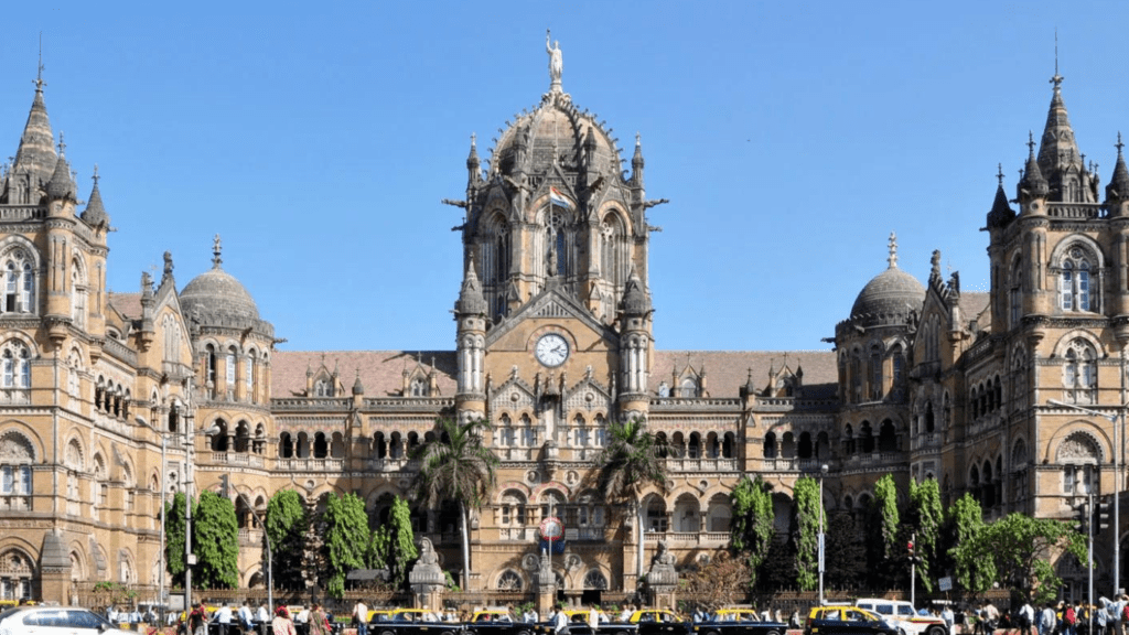 Chhatrapati Shivaji Maharaj Terminus (CSMT)