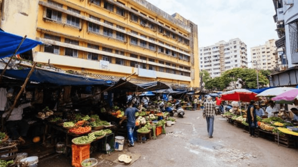 Colaba Causeway