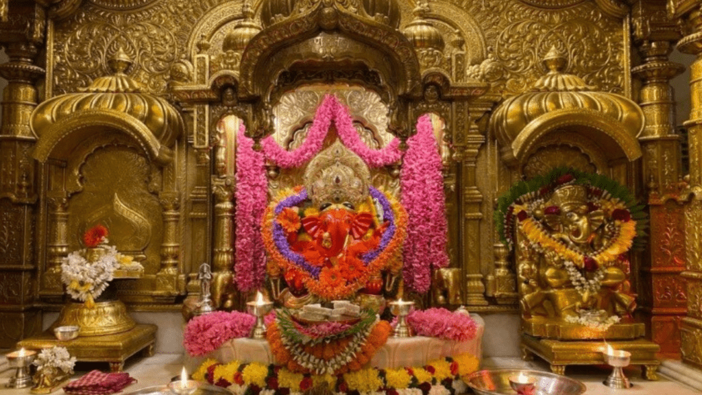 Siddhivinayak Temple