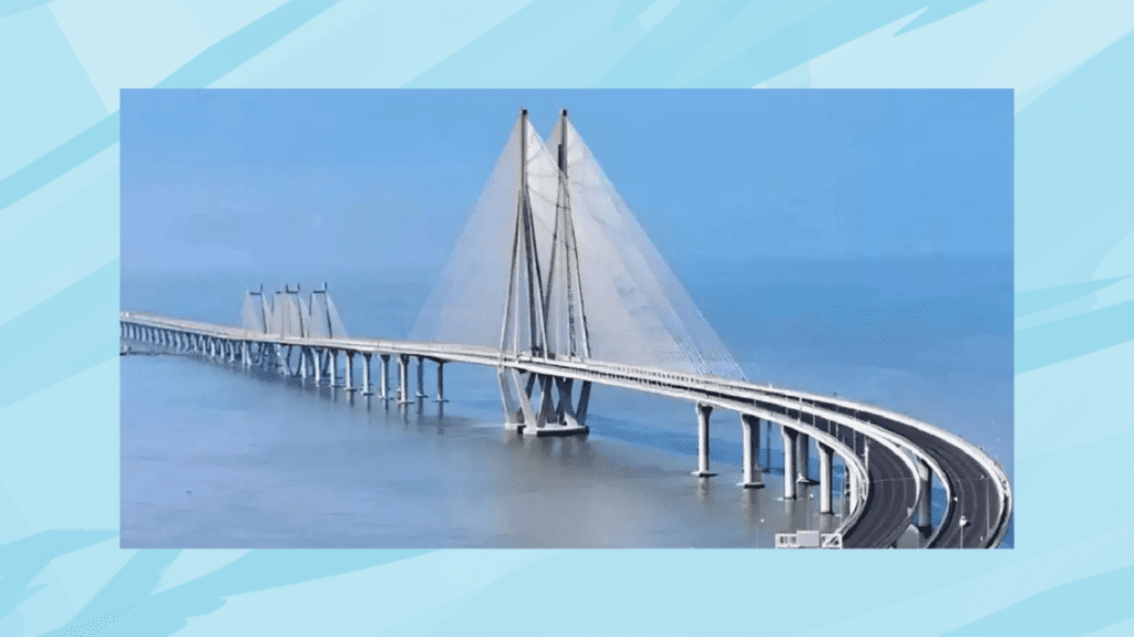 Bandra-Worli Sea Link