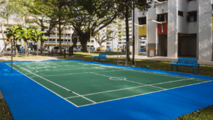 Read more about the article The Ultimate Guide to Badminton Court Measurements