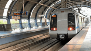 Read more about the article Anand Vihar Metro Station: A Comprehensive Guide