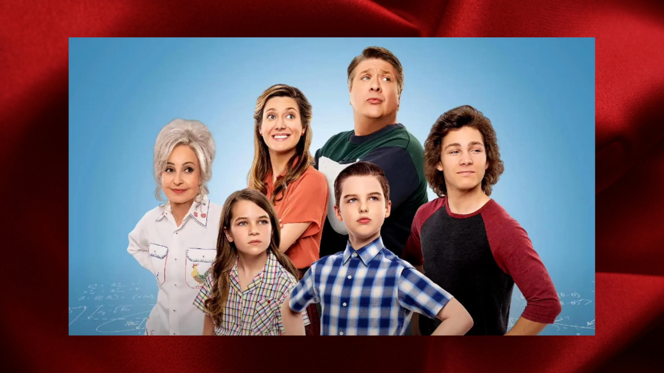 Young Sheldon Cast