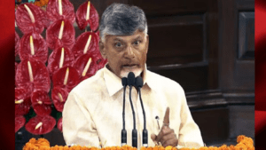 Read more about the article Andhra Pradesh: Chandrababu Naidu to take oath as Andhra Pradesh CM on June 12