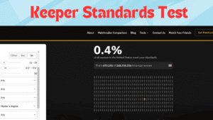 Read more about the article Keeper Standards Test: Everything You Need to Know About It