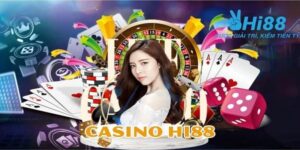 Read more about the article Casino Hi88 – Endless Entertainment Paradise with Reputable Rewards