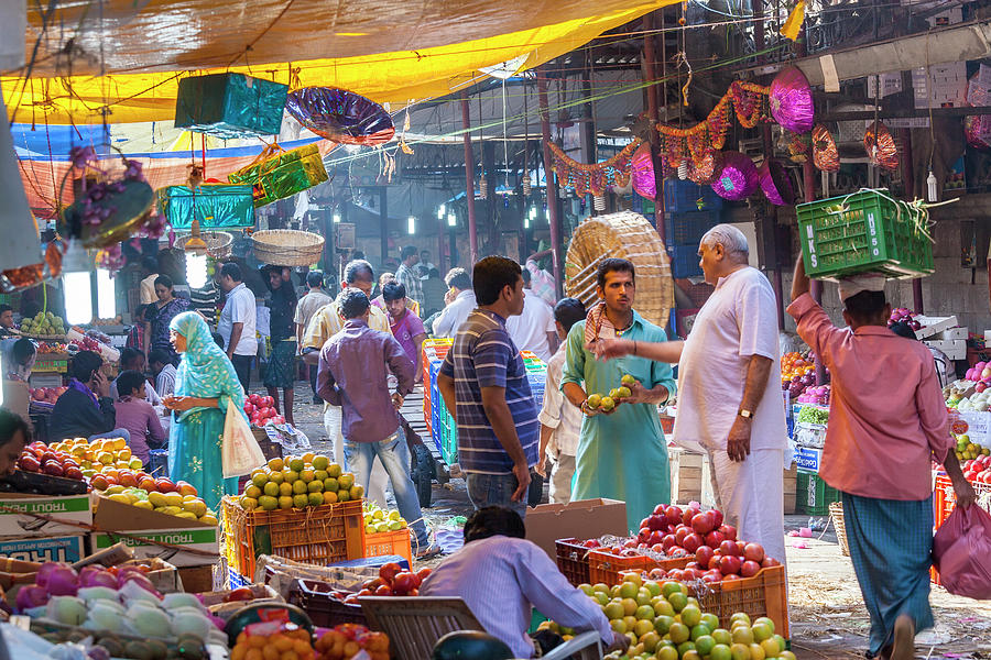 Crawford Market