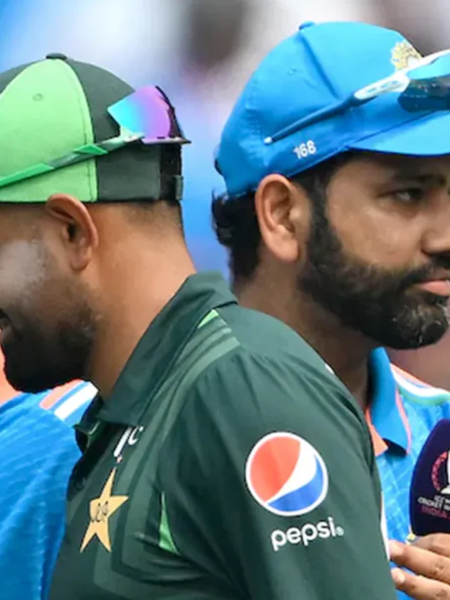 Spicy Stats: India vs Pakistan Cricket Rivalry