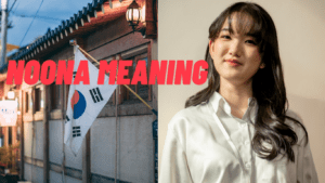 Read more about the article Noona Meaning: Guide to Understanding this Korean Term