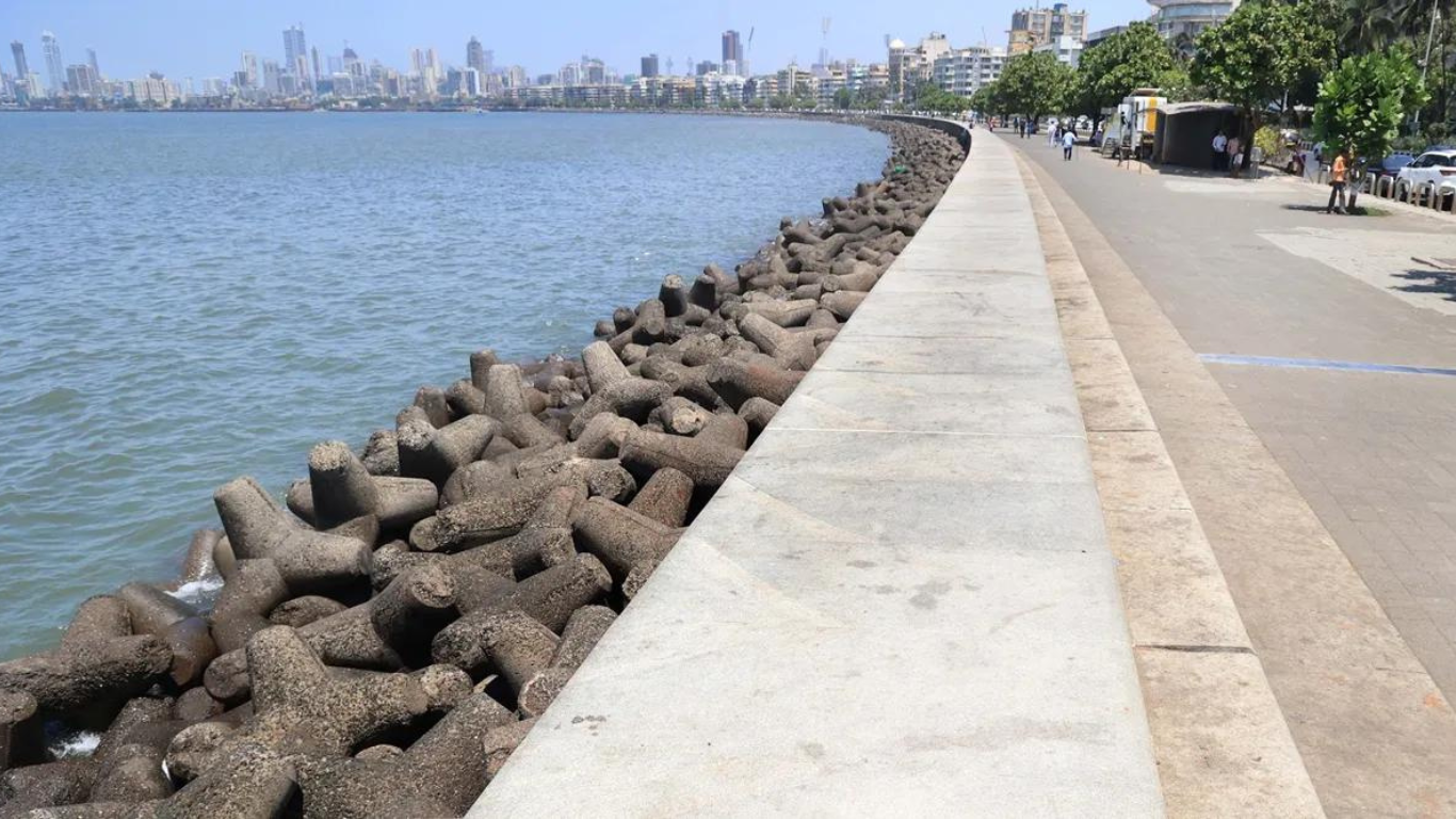 Mumbai Water Levels