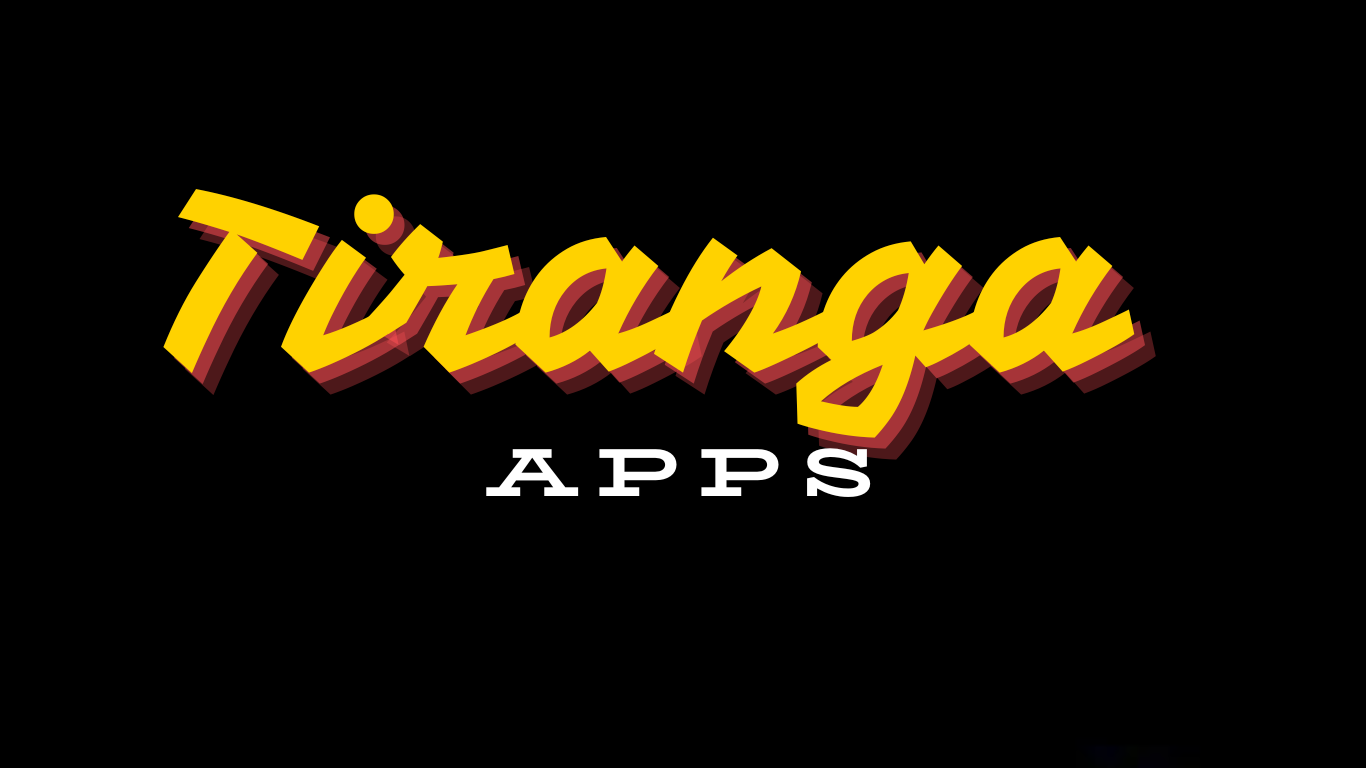 Tiranga Apps