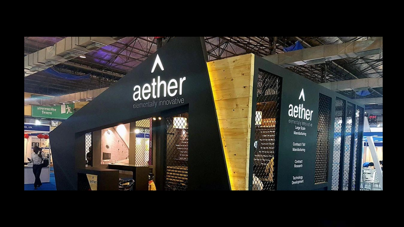 Aether Industries and Tesla