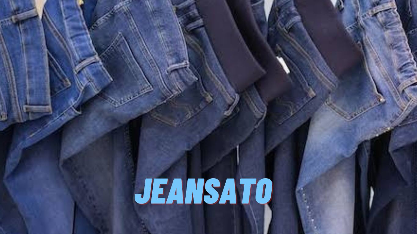 Jeansato