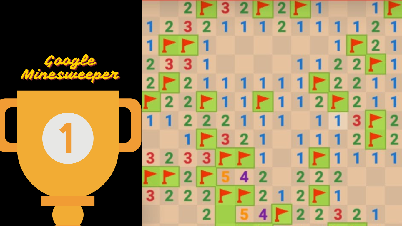 Google Minesweeper