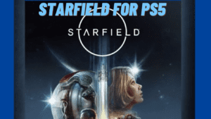 Starfield for PS5