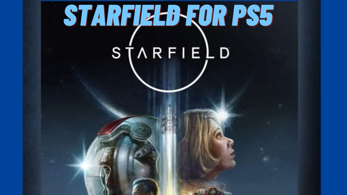 Starfield for PS5