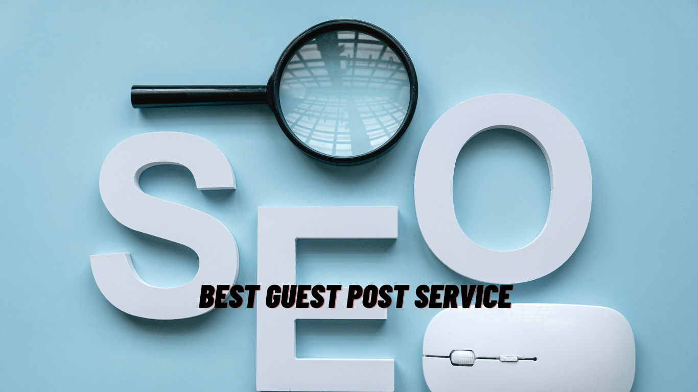 Best Guest Post Service