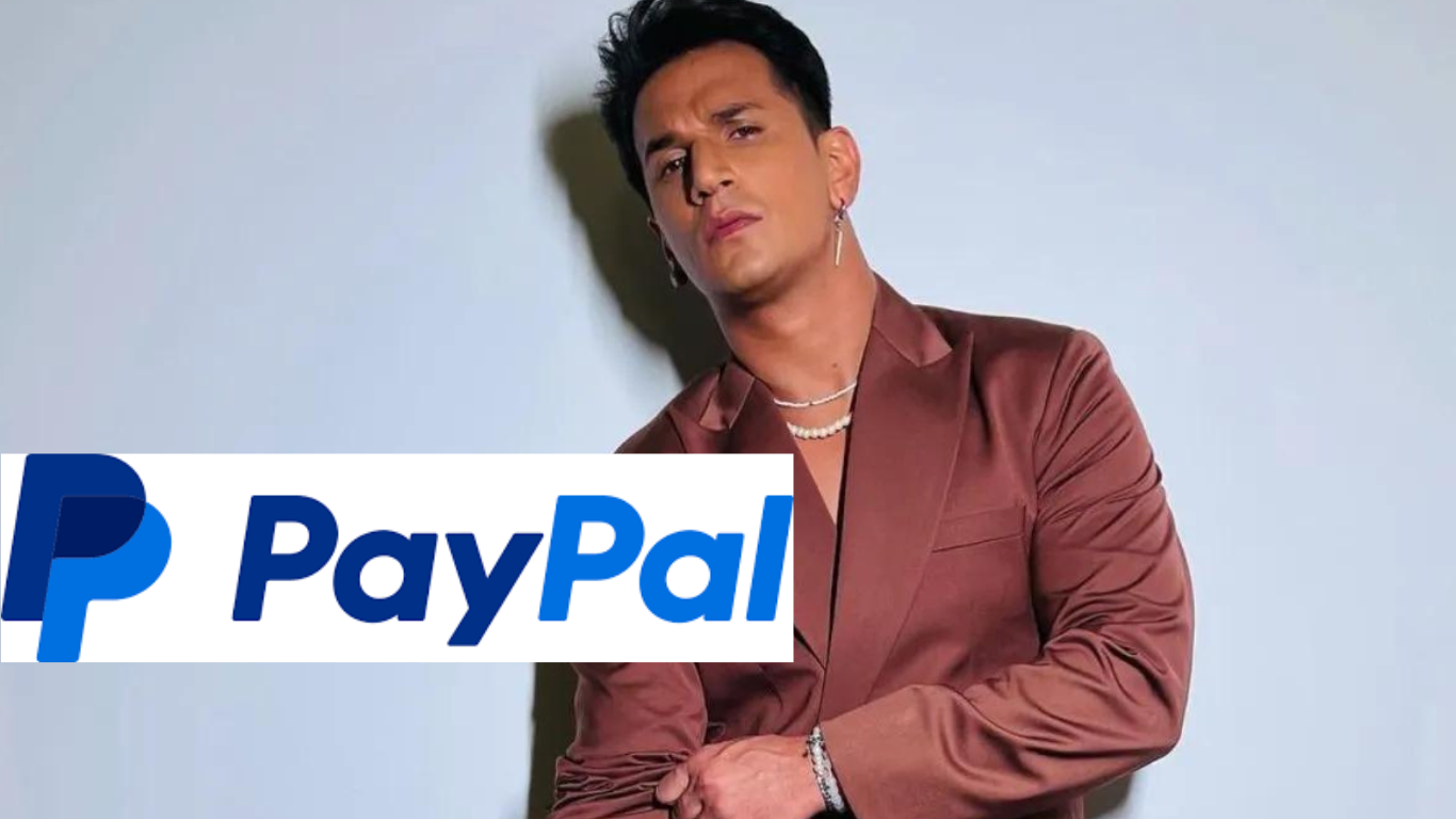 Prince Narula Digital PayPal