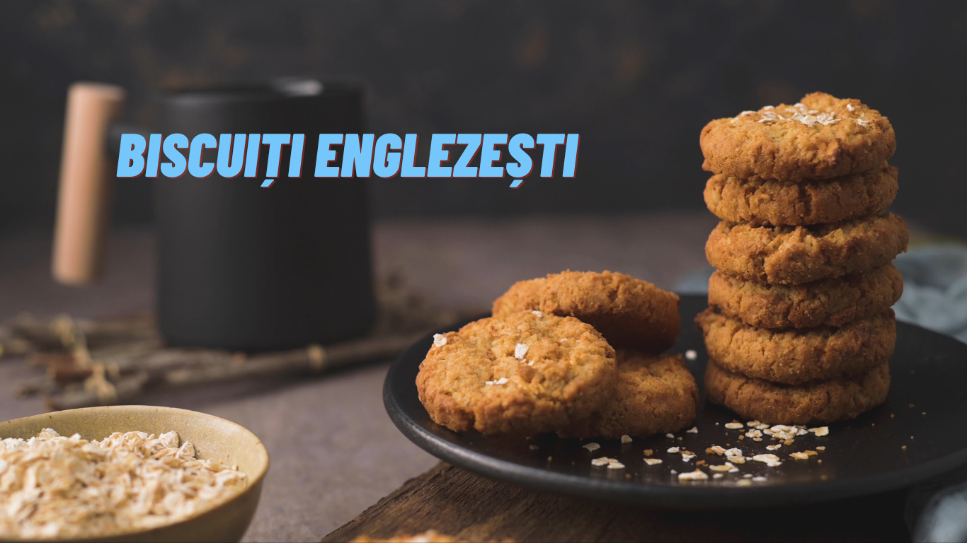 Biscuiți Englezești