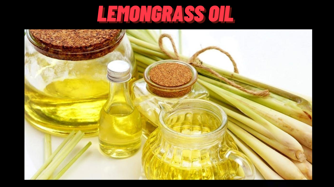 Lemongrass Oil