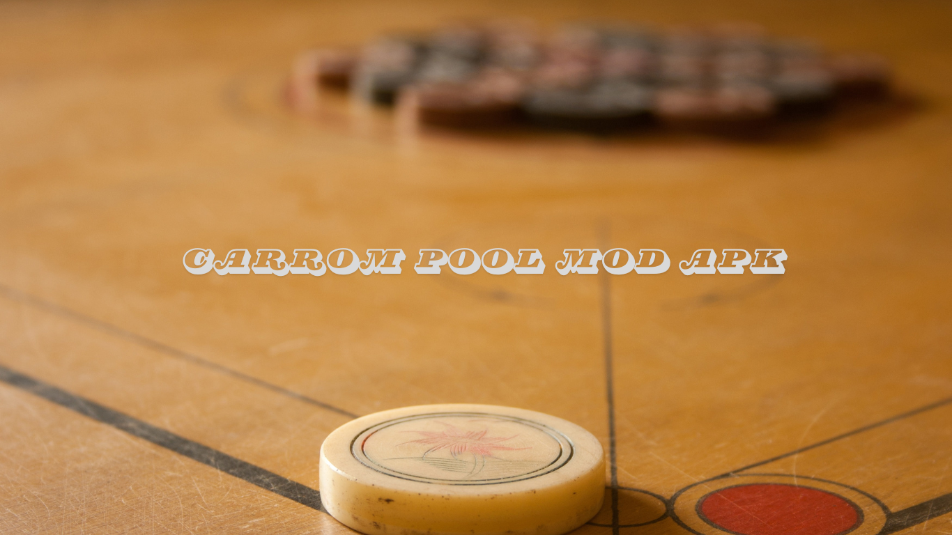 Carrom Pool Mod APK