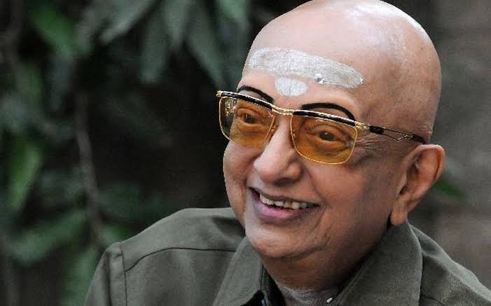 Cho Ramaswamy