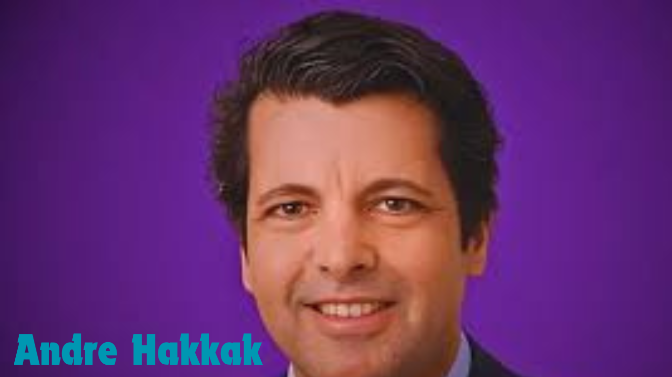 Andre Hakkak