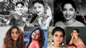 Read more about the article South Heroine Name: Celebrating the Iconic Women of South Indian Cinema