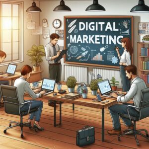 Read more about the article Digital Marketing Strategies to Promote Businesses