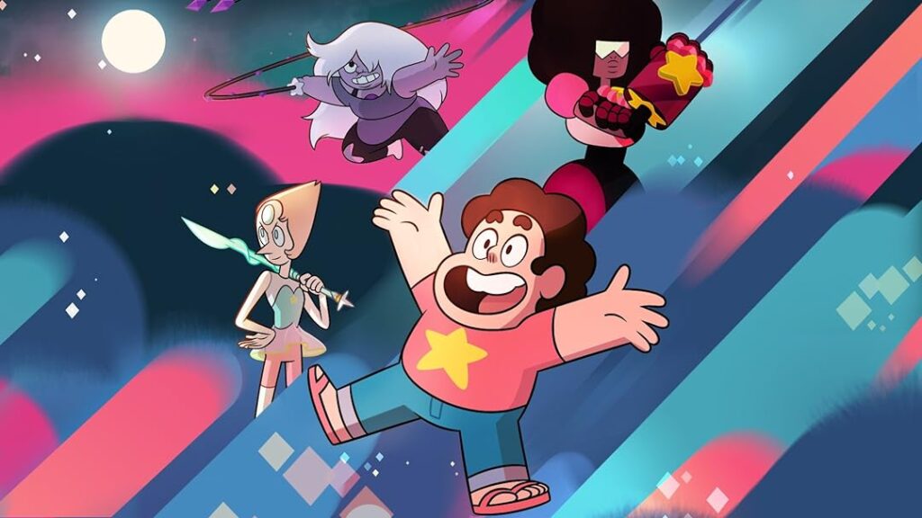 Steven Universe (Steven Universe)