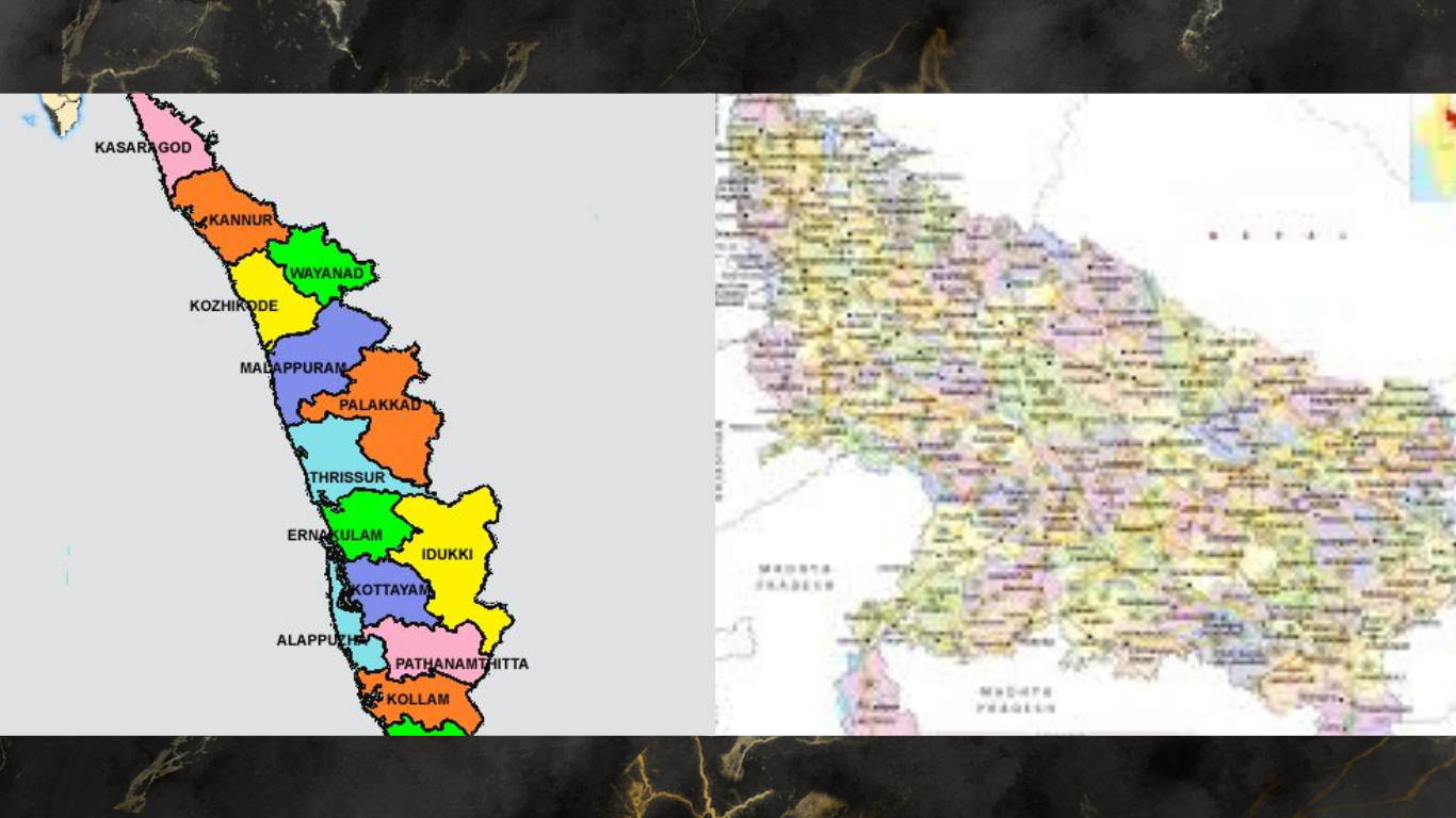 Kerala vs Uttar Pradesh