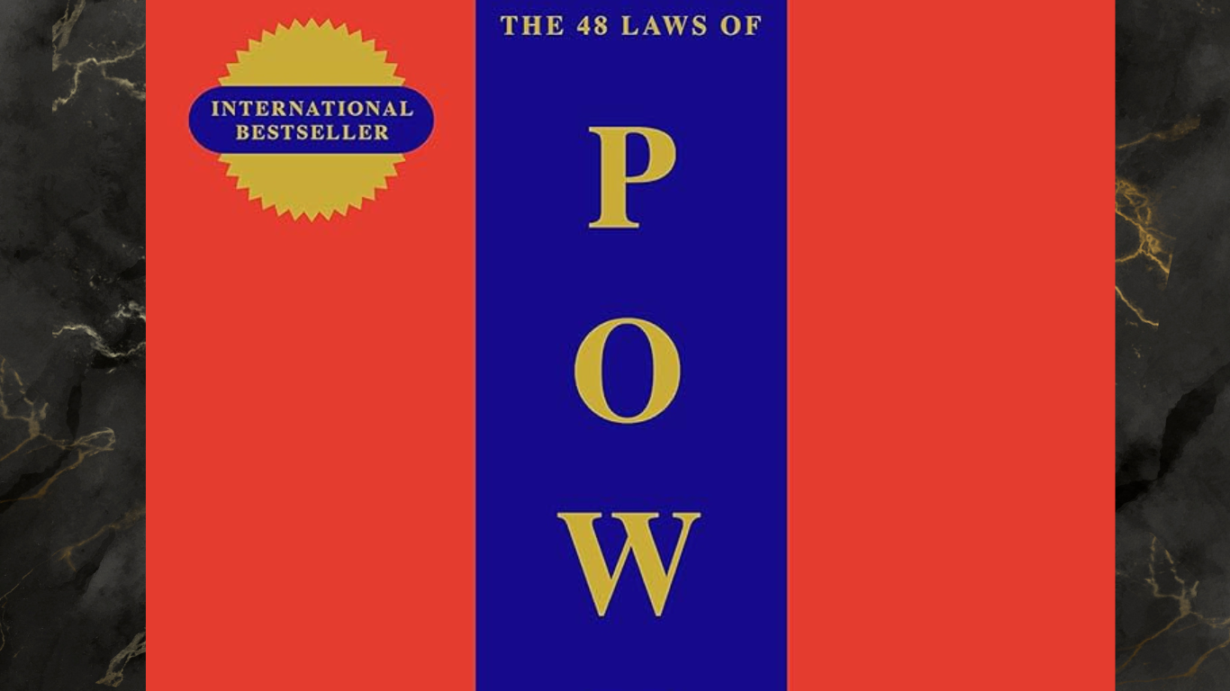 48 Laws of Power