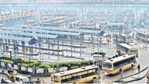 Read more about the article Koyambedu CMBT Bus Stand: A Comprehensive Guide