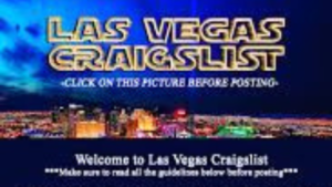 Read more about the article Las Vegas Craigslist: A Comprehensive Guide for 2024