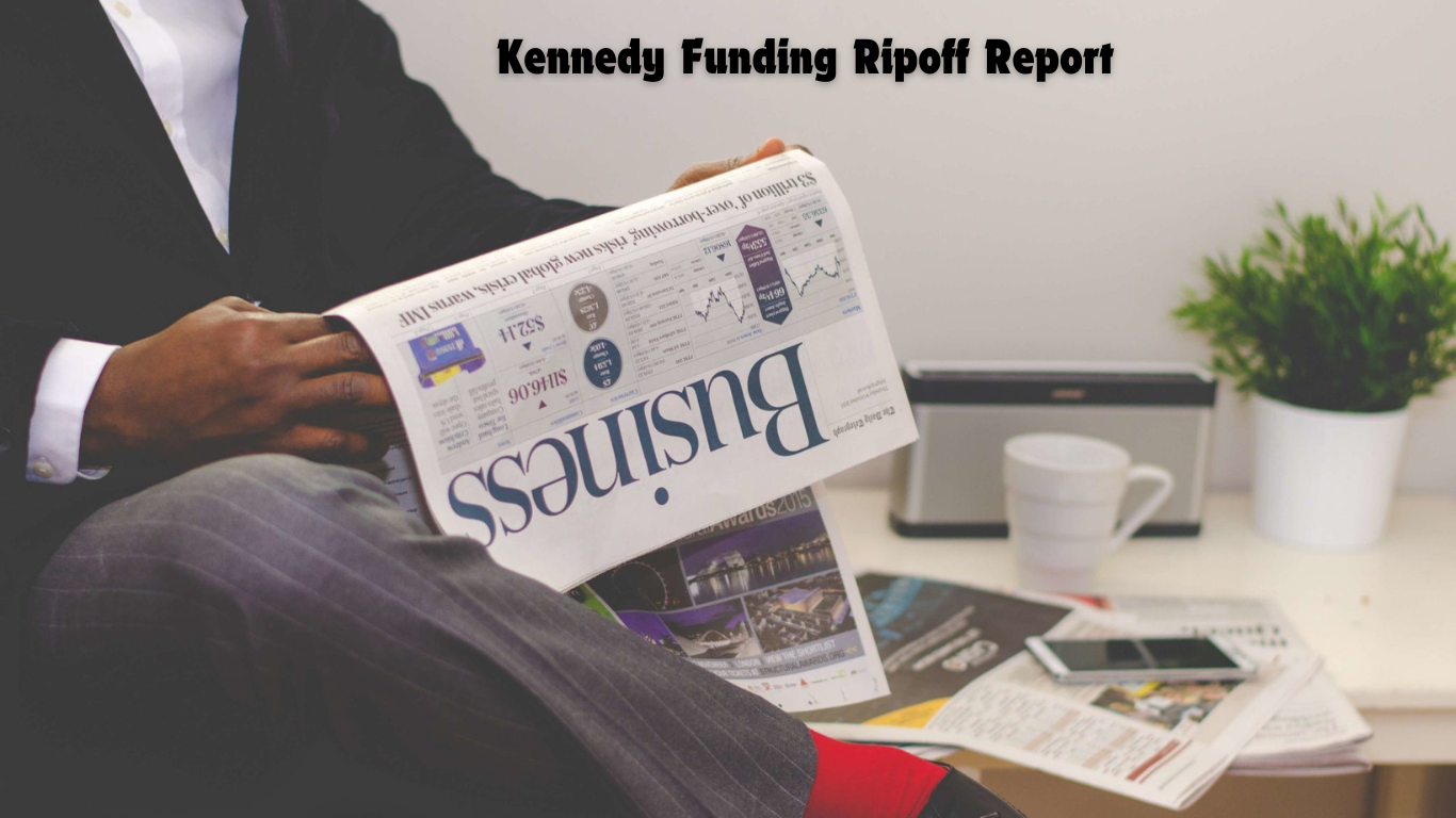 Kennedy Funding Ripoff Report