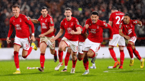 Read more about the article Nottingham Forest Standings: Comprehensive Guide and Analysis