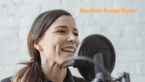 Read more about the article Non-Voice Process Means: Exploring a Non-Voice Work Environment