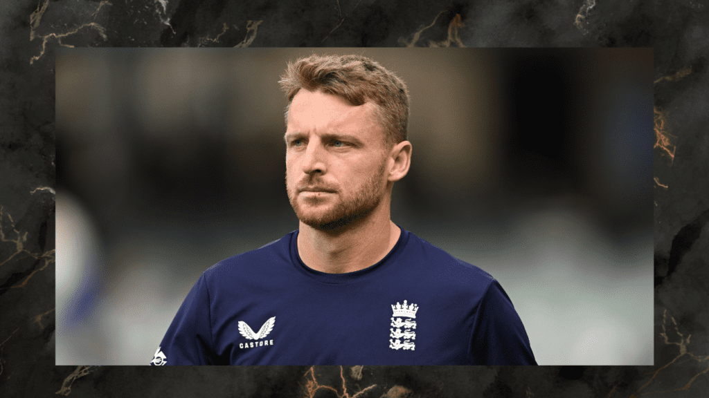 Jos Buttler